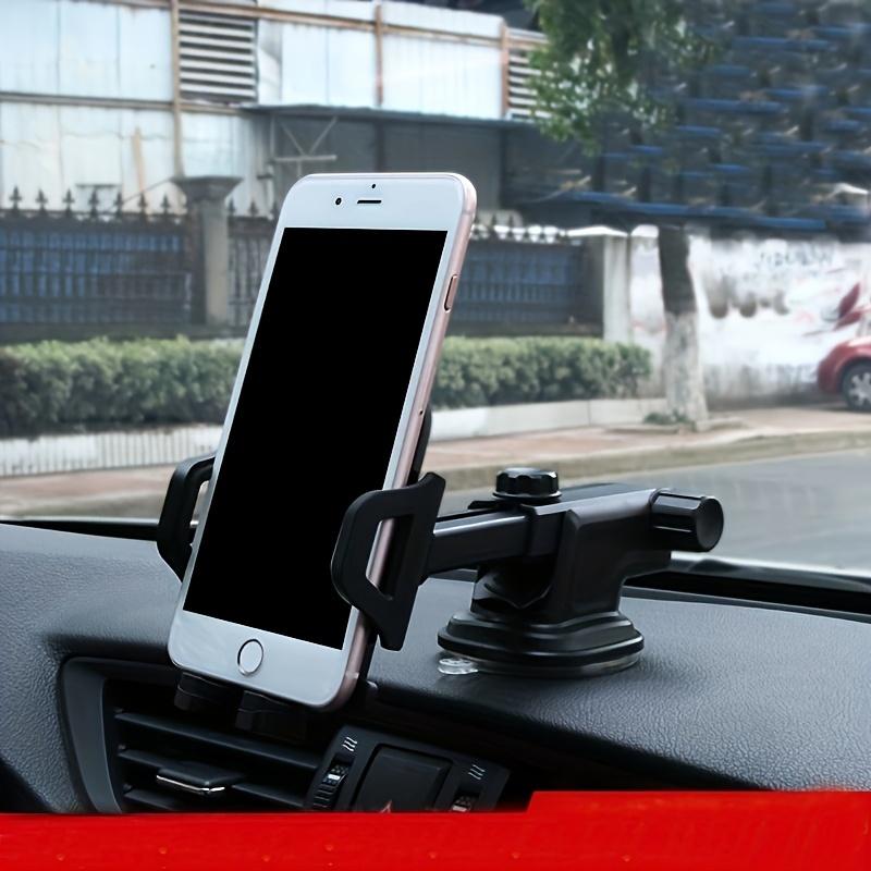 Car Phone Stand Telescopic Suction Cup Stand Navigator Stand Instrument Stand