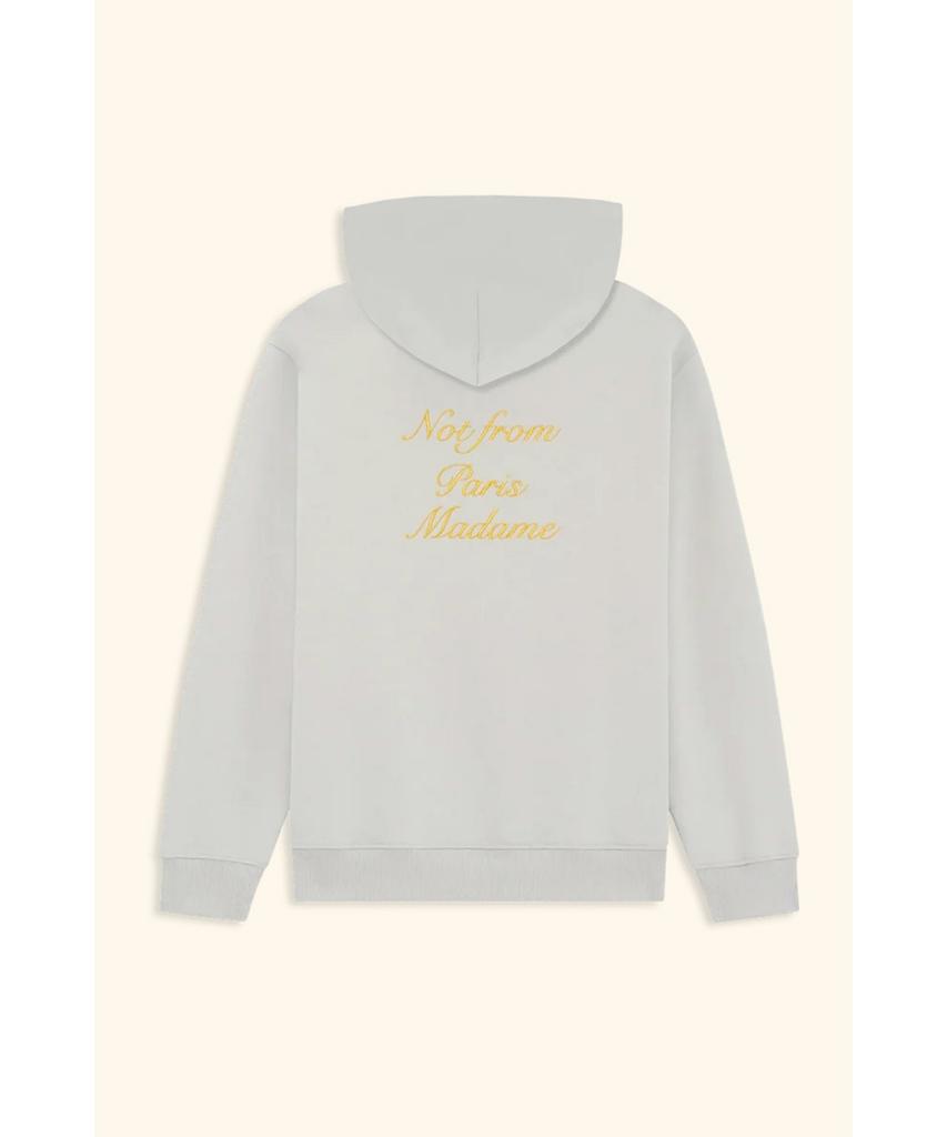 Drole De Monsieur The Hoodie Slogan Calligraphy D0Thw25243Gym