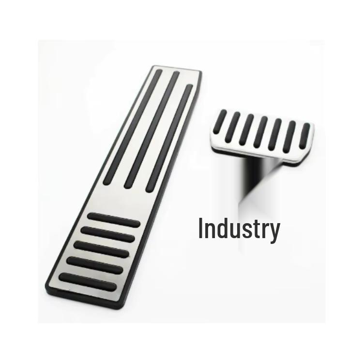 Compatible Pedals for Model S (2014-2020) Rambo