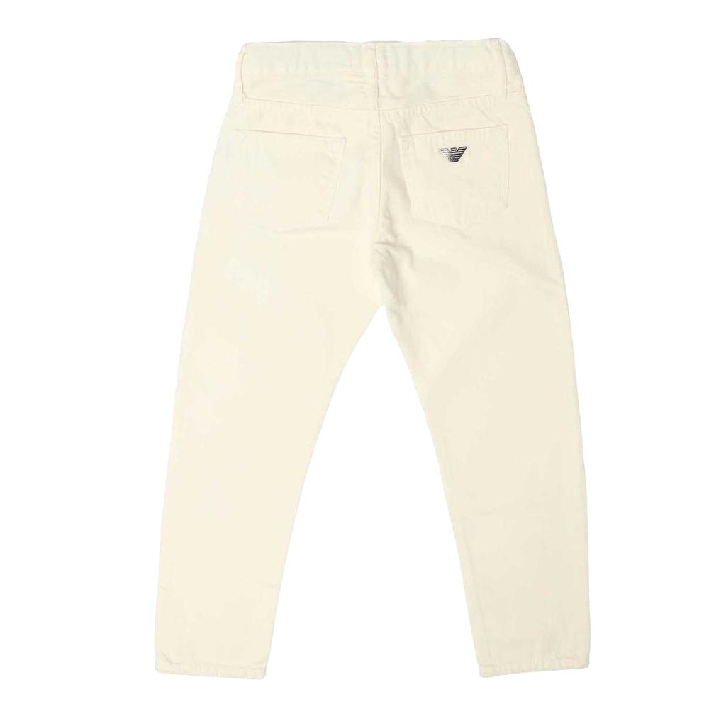 Emporio Armani Childrens/Kids J75 Slim Jeans
