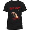 Unisex T-shirt Friday the 13th Dagger Black