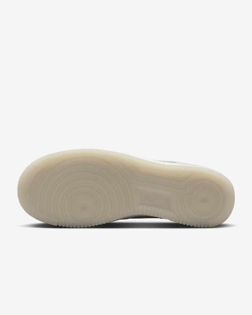 IH3204-100 Nike Air Force 1 '07 White Multi-Color Ghost White (Women's)