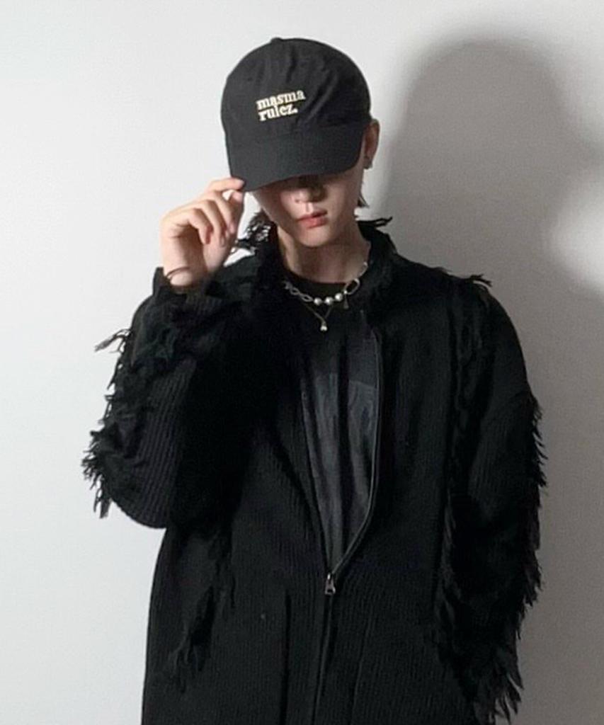 Maseumaluljeu [2Pack]_Msmrz Logo Ball Cap_12 Colors
