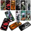 Phone Cover Kakashi Hatake Akatsuki Narutos Casing for OPPO A54 A40 A60 A80 A18 A16 A17 A38 A78 A79 A57 A55 A96 A15 A12 Case