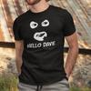 Hallo Dave T-Shirt League of Gentlemen Lustiges Gruseliges Halloween Geschenk Unisex T-Shirts