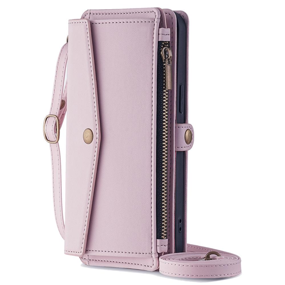 OPPO A3 Pro Wallet Case for A54 4G, A94 5G - Flip Leather Cover