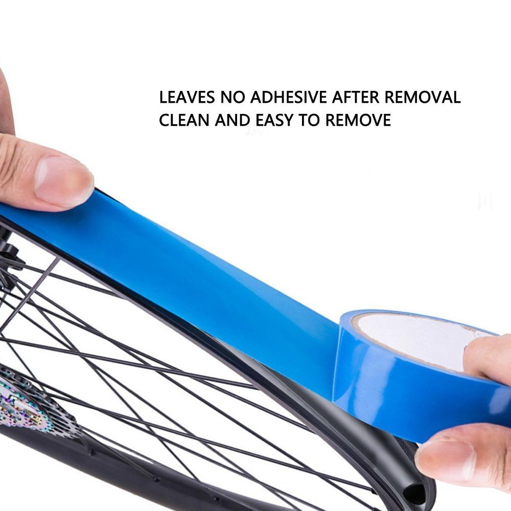 PET Bicycle Tire Liner Wheel Tape Easy Install Bike Tire Liner Tape  Bike Repair Accessory