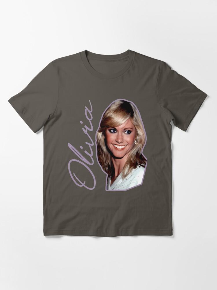 Olivia Newton John Only Essential T-Shirt
