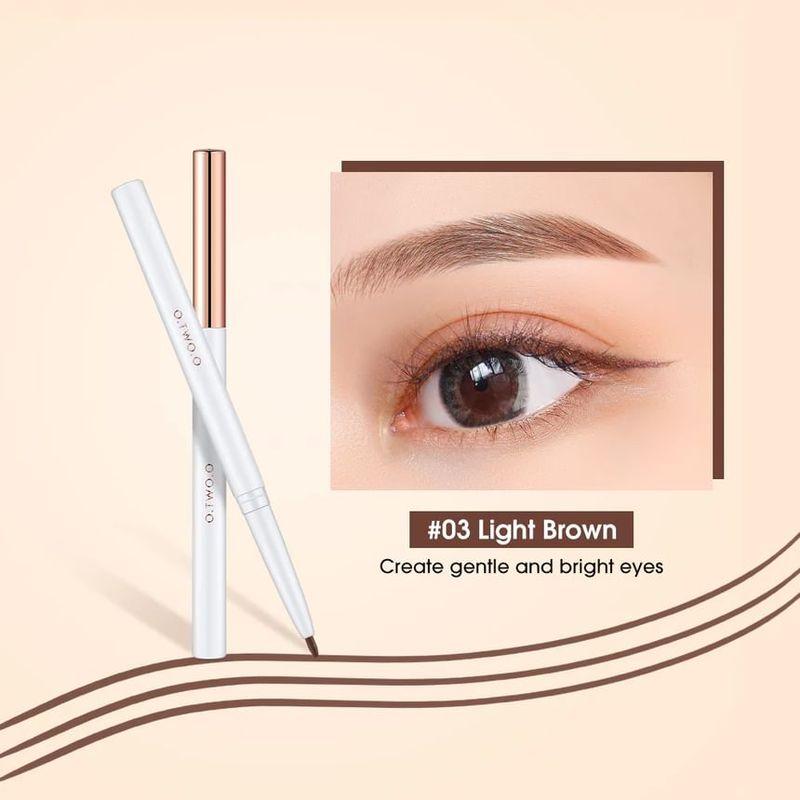 O.TWO.O - Extreme Gel Eyeliner Pencil - 4 Colors