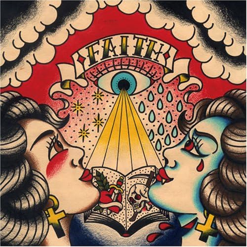 

CD FAITH - The third eye that sees the truth IQCA1016 Japan ObiJapanese Pop/Rock Used