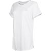 adidas ISC Round Neck Fashion Breathable Short Sleeve T-Shirt Women Tops White DX0459