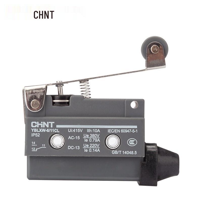 CHNT YBLXW Series Micro Limit Switch