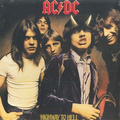 LP platňa AC/DC - Highway To Hell 5107641 Epic, Albert Pr 2003 Európa Rock