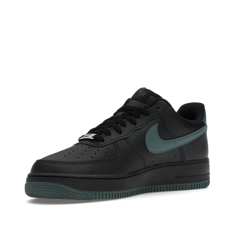 Nike Air Force 1 07 Černá Vintage Zelená Unisex Tenisky FJ4146-001