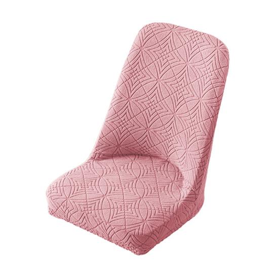 Чехол на стул Высокая эластичность Дизайн все включено Защитная посадка Скрытая эластичная лента Меньше скольжения Супермягкий розовый 860₽
