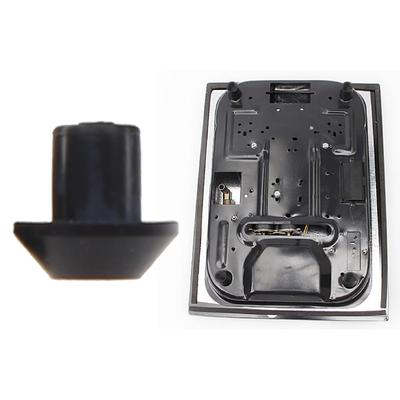 Picioare de cauciuc compatibile pentru plită de gaz WB02T10461 AP26, Tampoane pentru picioare, Bare de protecție pentru plită, Piese de schimb pentru plită