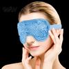 Cooling Face Shield Gel Eye Cover Men Women Hot Cold Compress Pack Reusable Post Surgery Puffiness Allergies Relief Ice