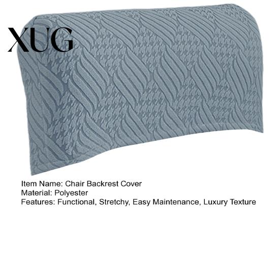 Chair Care Product Office Backrest Cover Elastic Protector Dustproof Headrest Slipcover Protect from Stain And Wear for Gaming Dust-proof