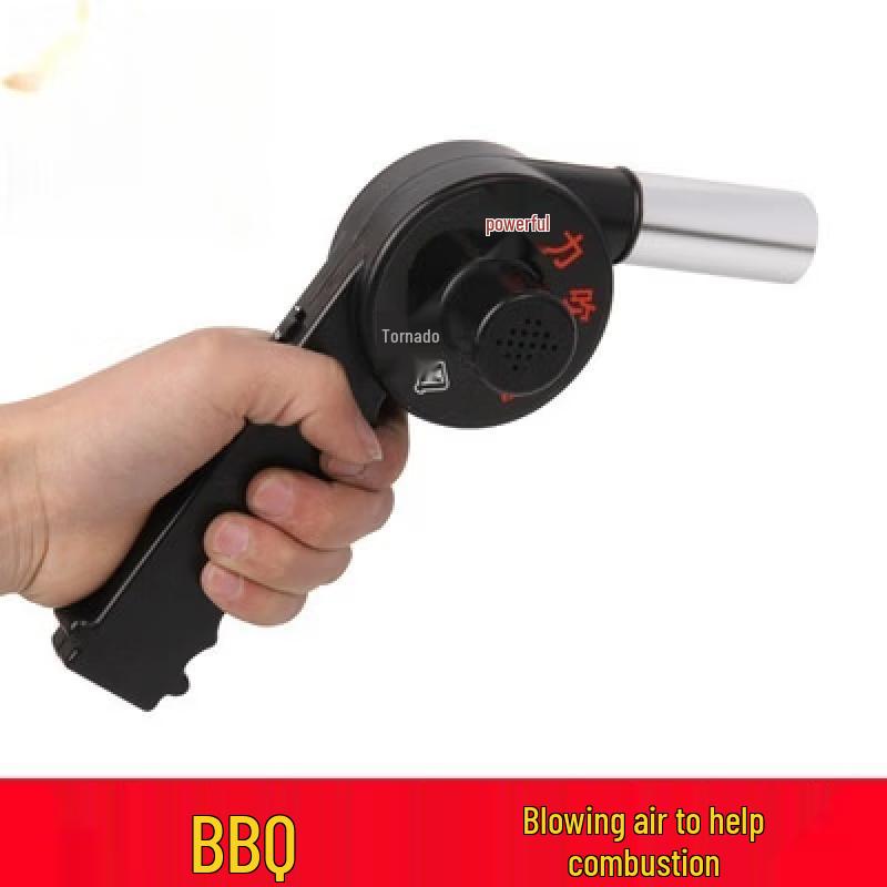 SMVP BBQ Grill Ignition Fan