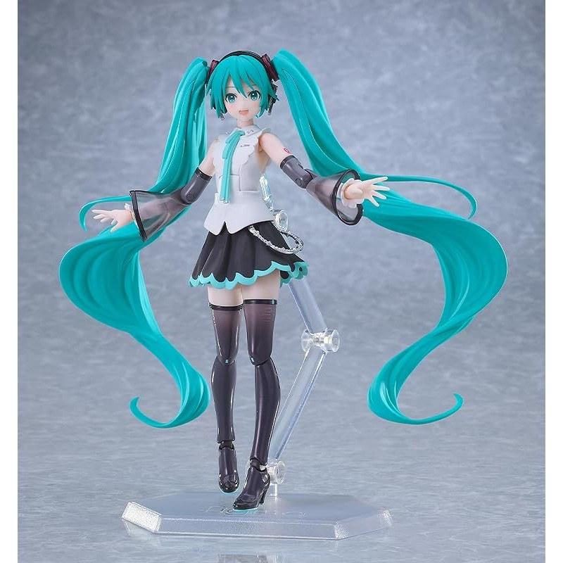 Figma Piapro Characters Hatsune Miku NT Non-scale Plastic Painted Action Figure