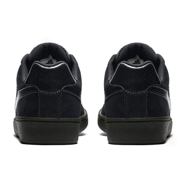 Nike Court Majestic Suede Men's Black 653485-001