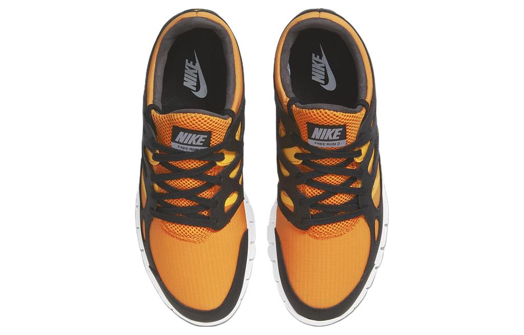 Nike Free Run 2 'Solar Yellow Black' DQ8977-800