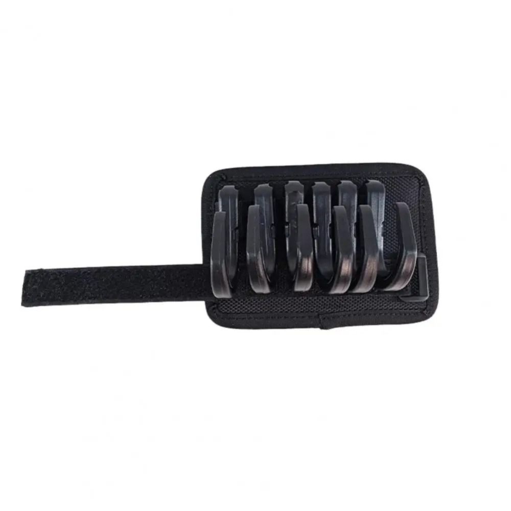 Versatile Beach Umbrella Hanging Hook 4/6 Hooks Outdoor Hook for Umbrellas  for Patios Umbrella