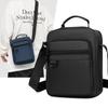 New men's casual messenger bag simple shoulder bag fashion trend handbag business bag men's bag
