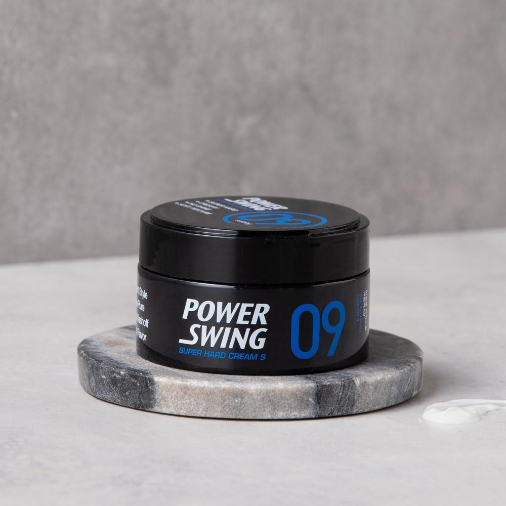 Mise En Sc Ne Power Swing Cream Wax 9 80g