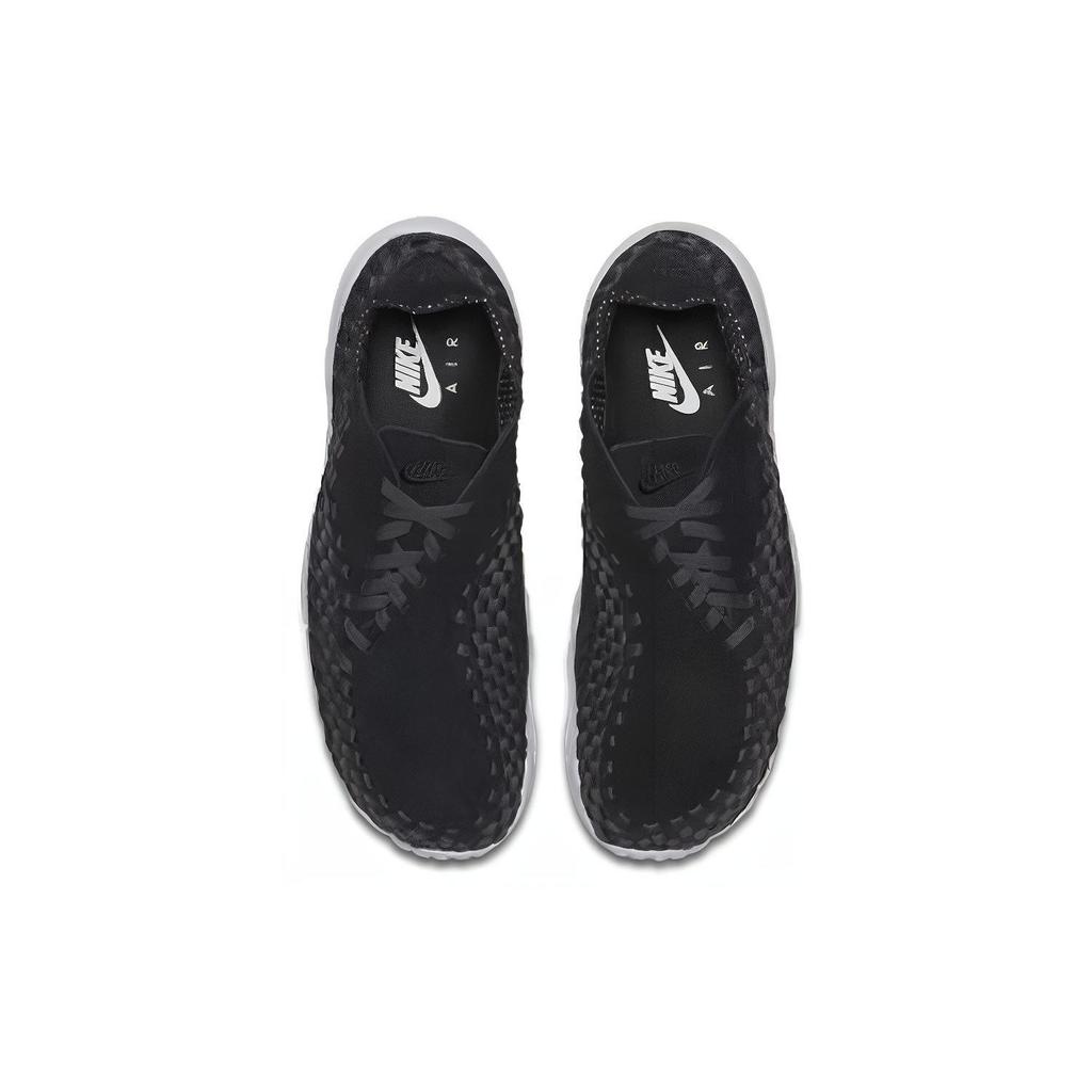 Nike Air Footscape Woven Nm Black Anthracite 875797-001