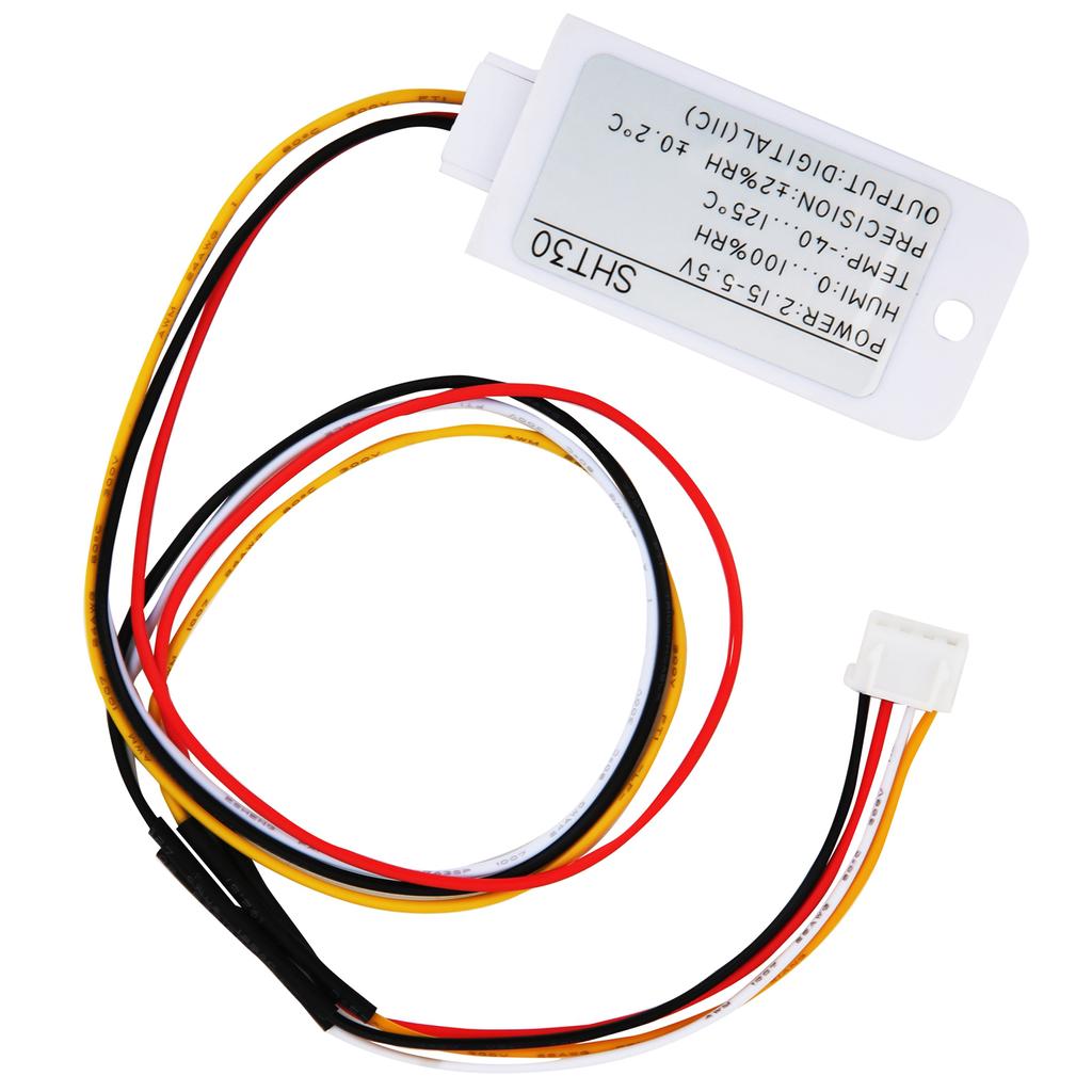 SHT30 Temperature Humidity Sensor Professional Digital Output Accurate Sensor Module