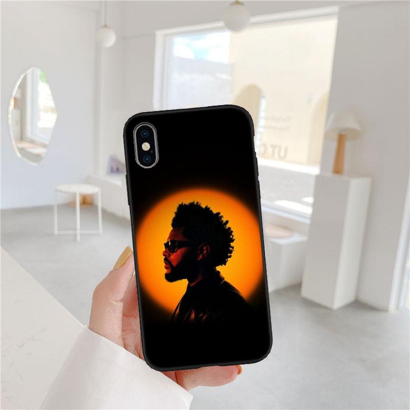 The Weeknd New High-End Cover Phone Case for OPPO A3 Pro A72 A74 A76 A77 A77S A78 A79 A94 A95 A96 A18 A40M A58