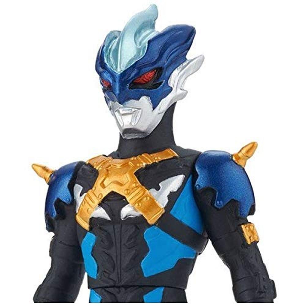 Ultra Monster Series 101 Ultraman Tregear Soft Vinyl Figure Toy