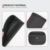 Car Sticker For Mercedes Benz Leather Car Seat Safety Belt Soft Protector Shoulder Strap Pad W211 W124 W176 W177 C180 C200 C260