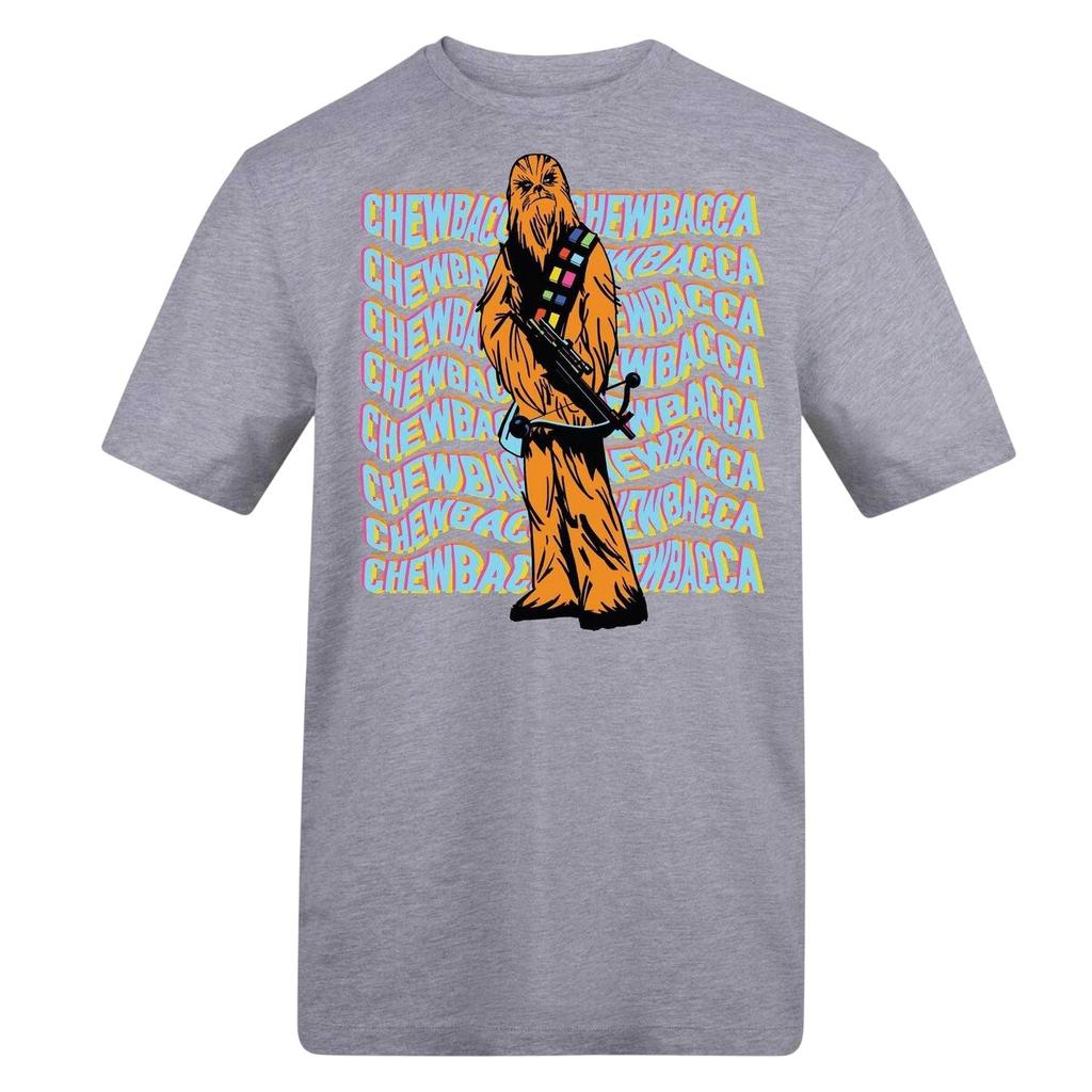 Star Wars Unisex Adult Chewbacca T-Shirt