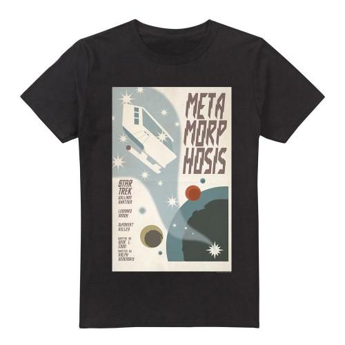 Star Trek Mens The Original Series Episode 38 T-Shirt