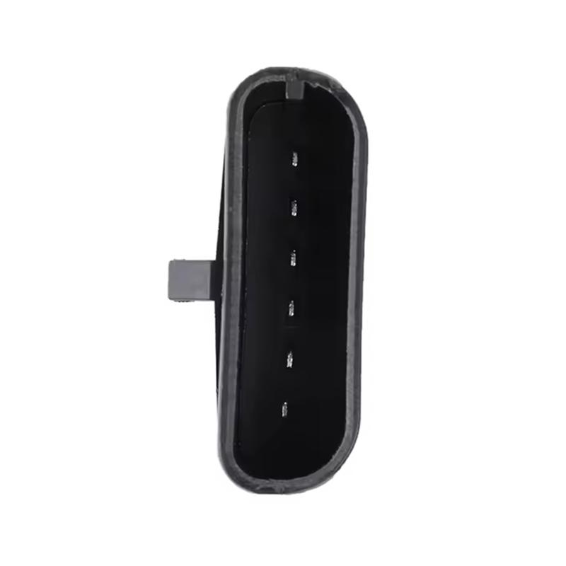 A96E-Car Ignition Control Module E3EF12A297A1A E3EF-12A297-A2A For Ford 1994-1995 Black  Silver