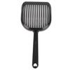 Cat Litter Scoop ABS 5mm Spacing Filtering Design Cat Poop Shovel with Ergonomic Handle