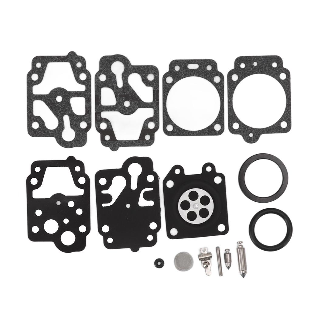 Paper Pad Washer Gasket Set Chainsaw Carburetor Gasket Kit Carburettor Repair Kit for D11 WYL