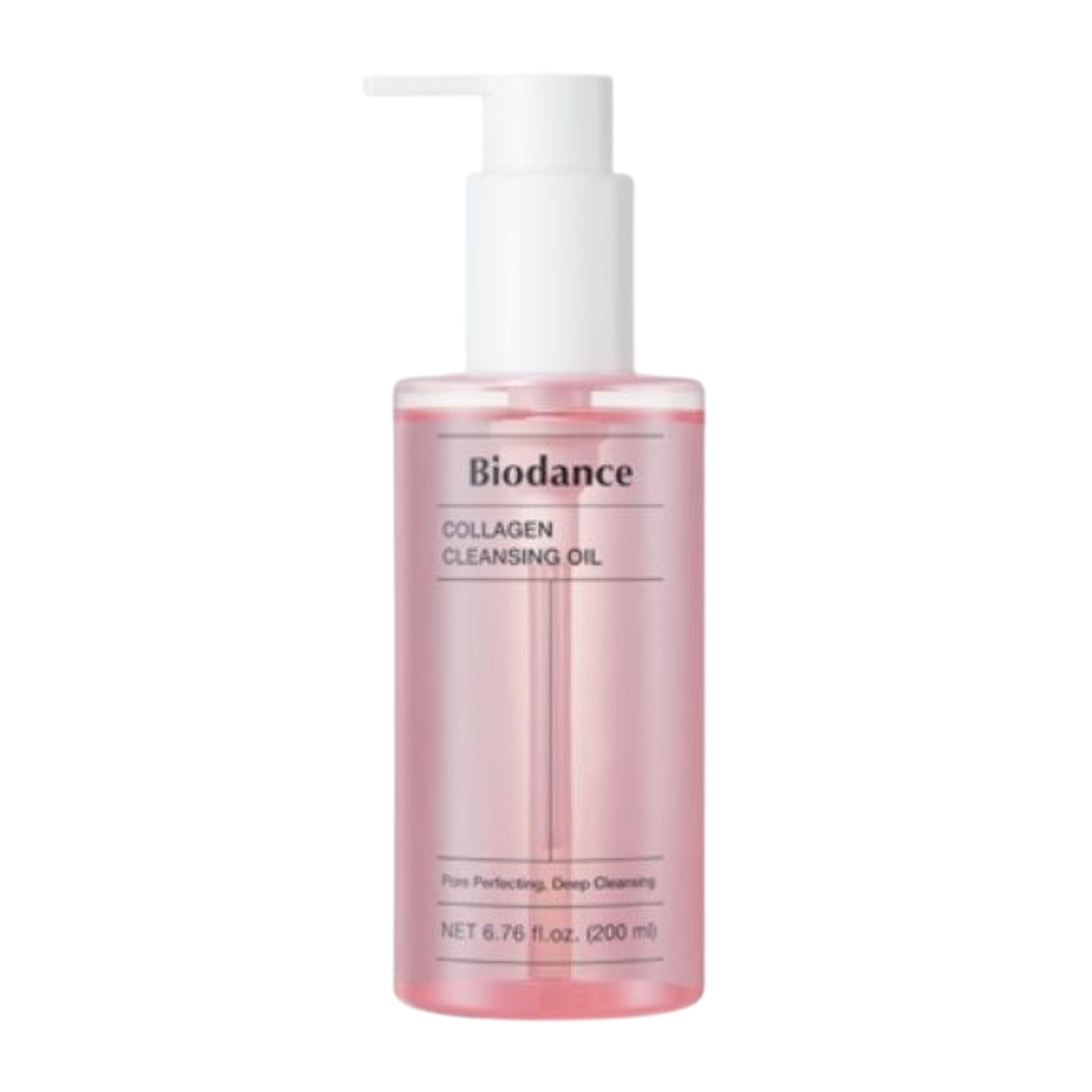 Biodance Collagen Cleansing Oil Deep Cleansing & Hydrating Makeup Remover 200ml