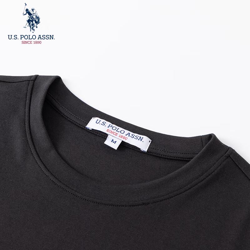 U.S. POLO ASSN. Men's Modal Blend Long Sleeve T-Shirt