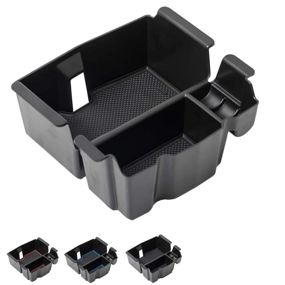 Organizer na konsolę środkową EDBETOS dla Jeepa Wranglera JL/JLU 2018-2021 2022 2023 2024 Akcesoria Jeep Gladiator JT Truck 2020-2023 Podłokietnik Sto