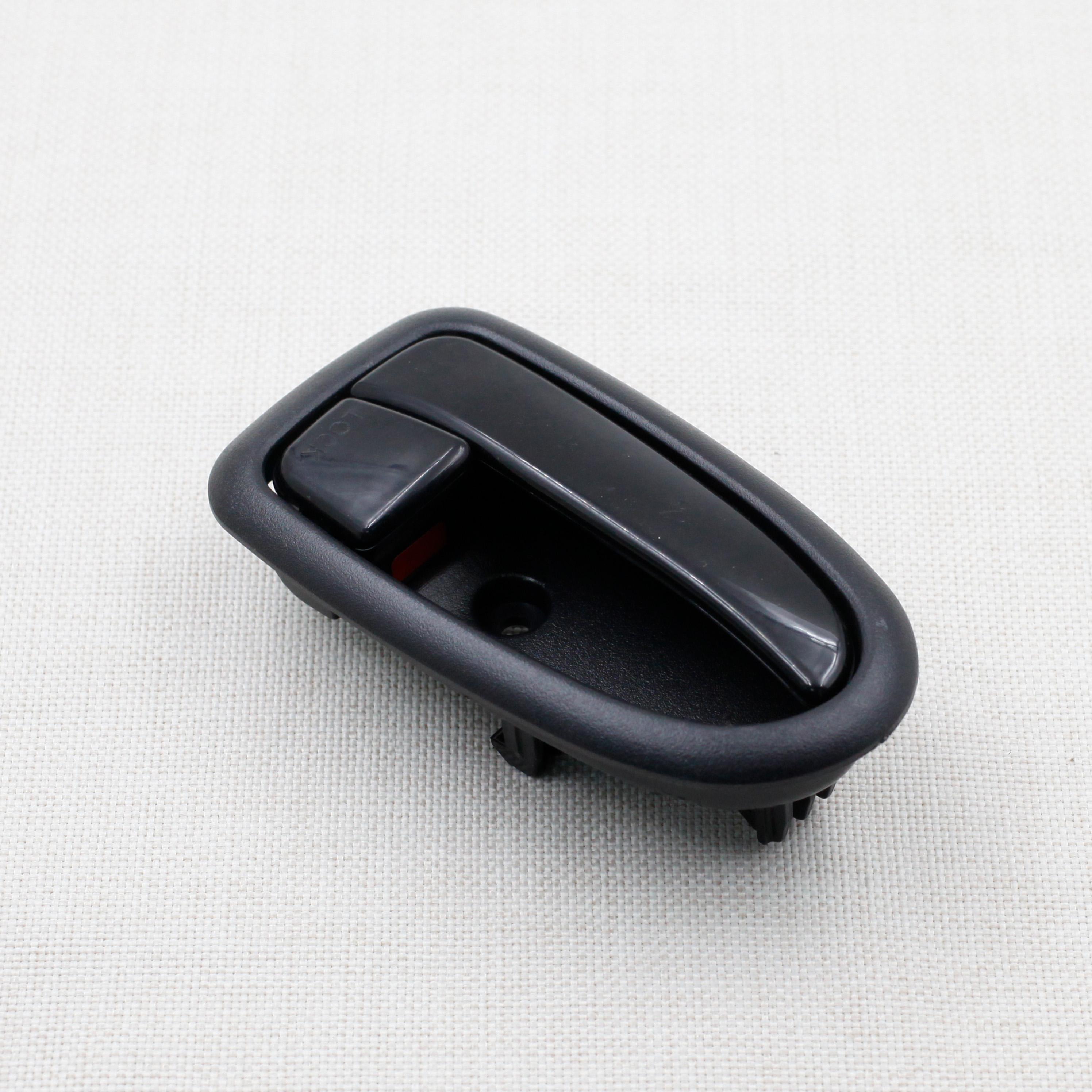 

Внутренняя ручка двери Hilon черная для Hyundai Matrix /Lavita 2001-2010 82610-17000 right side