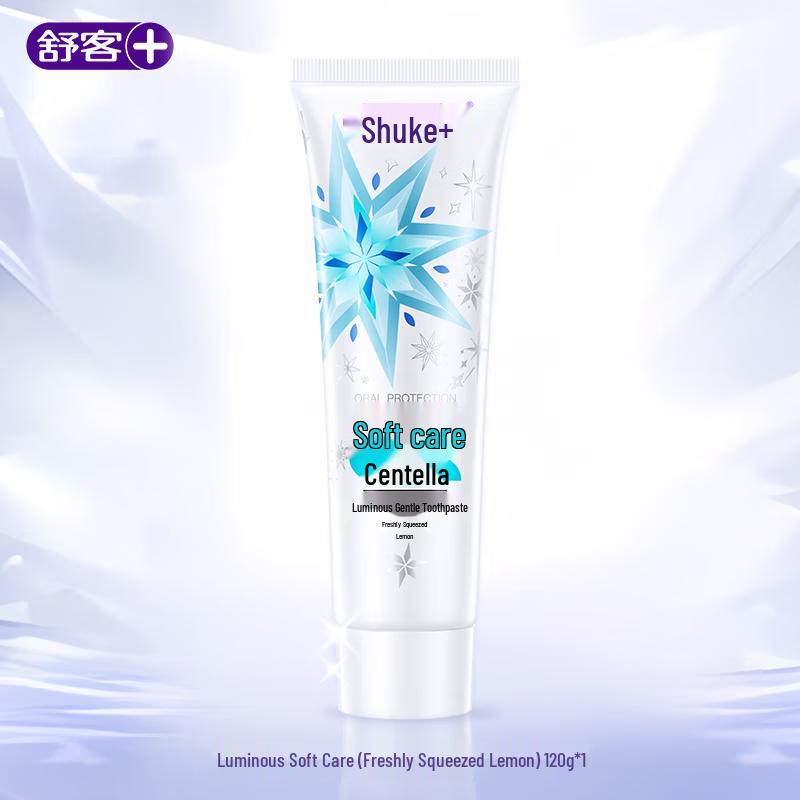 Shuke+ Fresh Lemon Toothpaste