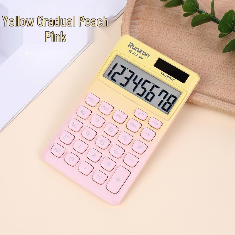 Cross-Border Portable Scientific Calculator for Students