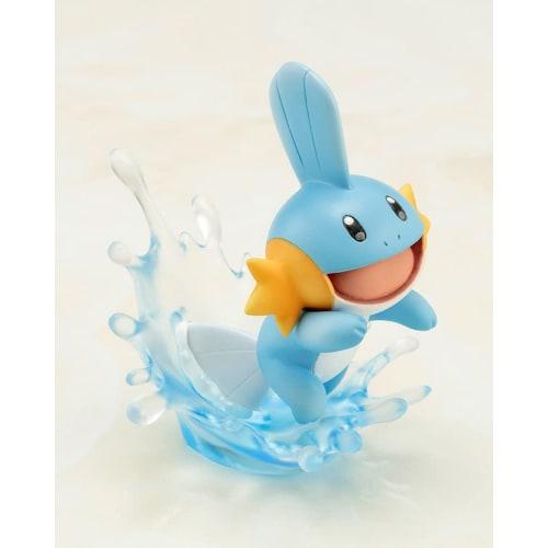 Pokémon" series ARTFX J Haruka with Mizugorou 1/8 scale PVC painted finished figure PV097