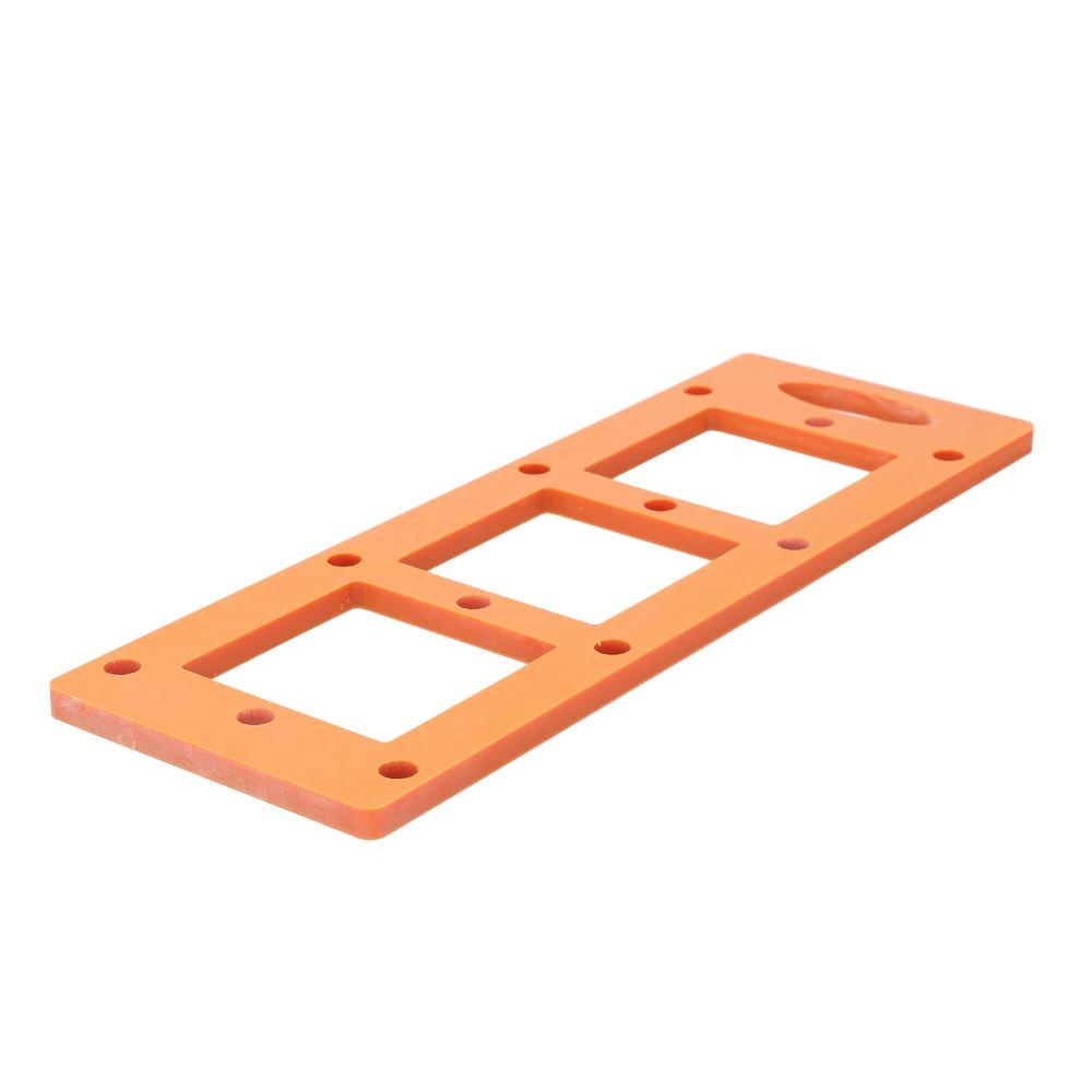 86 Type Socket Box Electrical Plug Stencil Tool Socket Box Hole Opener For Wardrobes