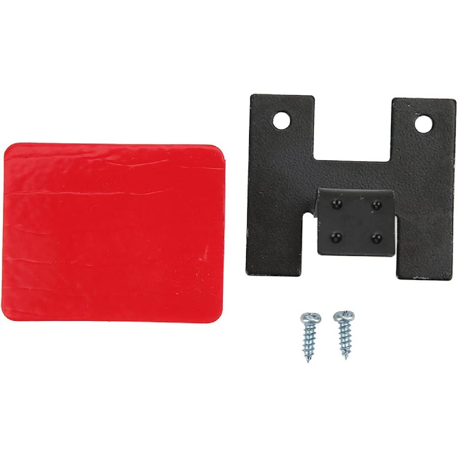 Electrical Water Temperature Gauge, Motorcycle Thermometer LED Voltmeter with Blue Light for Car Motorcycle ATV