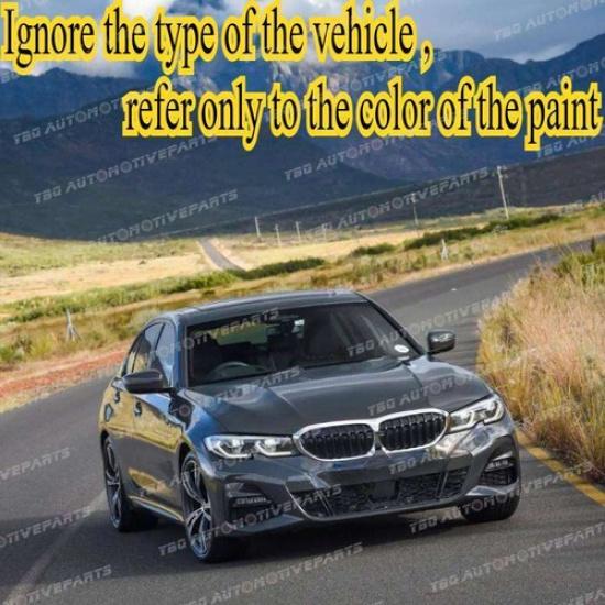 Front Bumper Tow Hook Eye Cover for BMW 3 Series Sedan F30 2012 2013 2014 2015