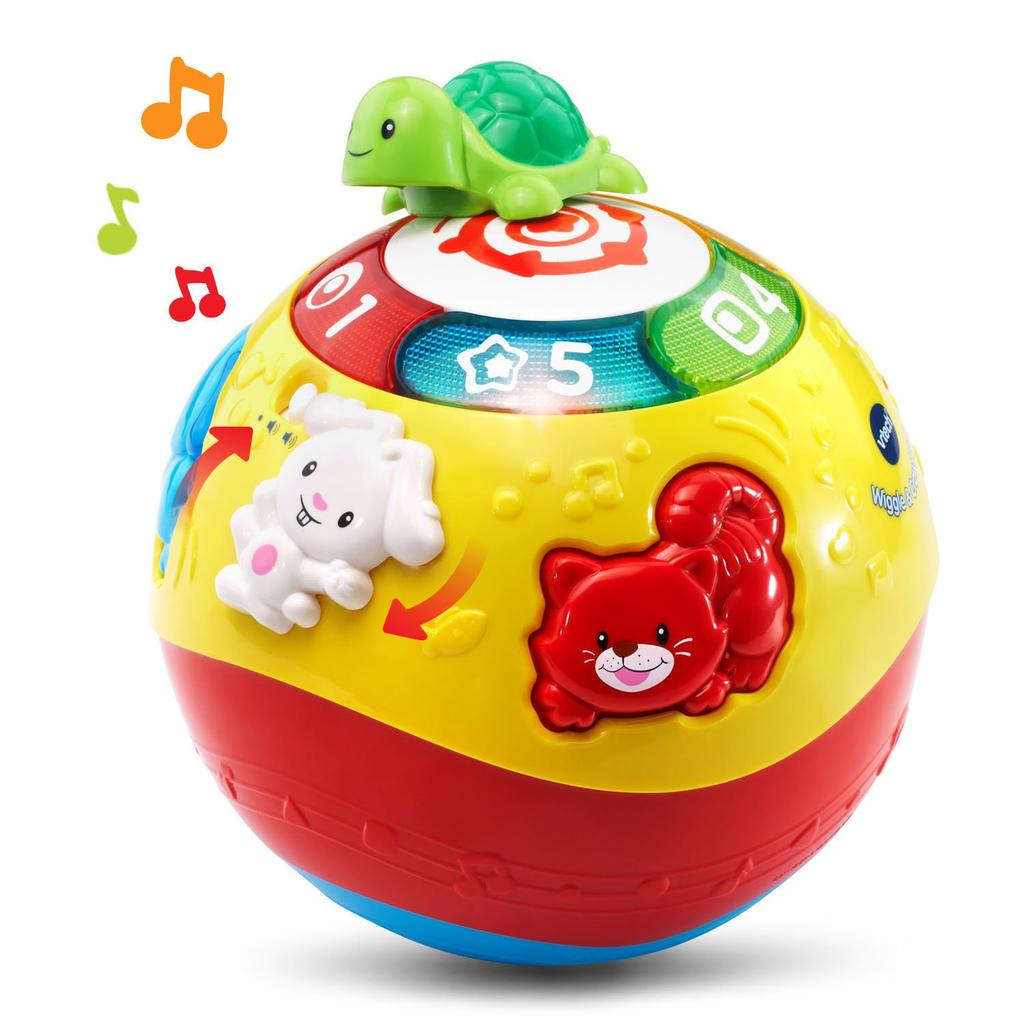 Vtech Wiggle and Crawl Ball [Produkt]